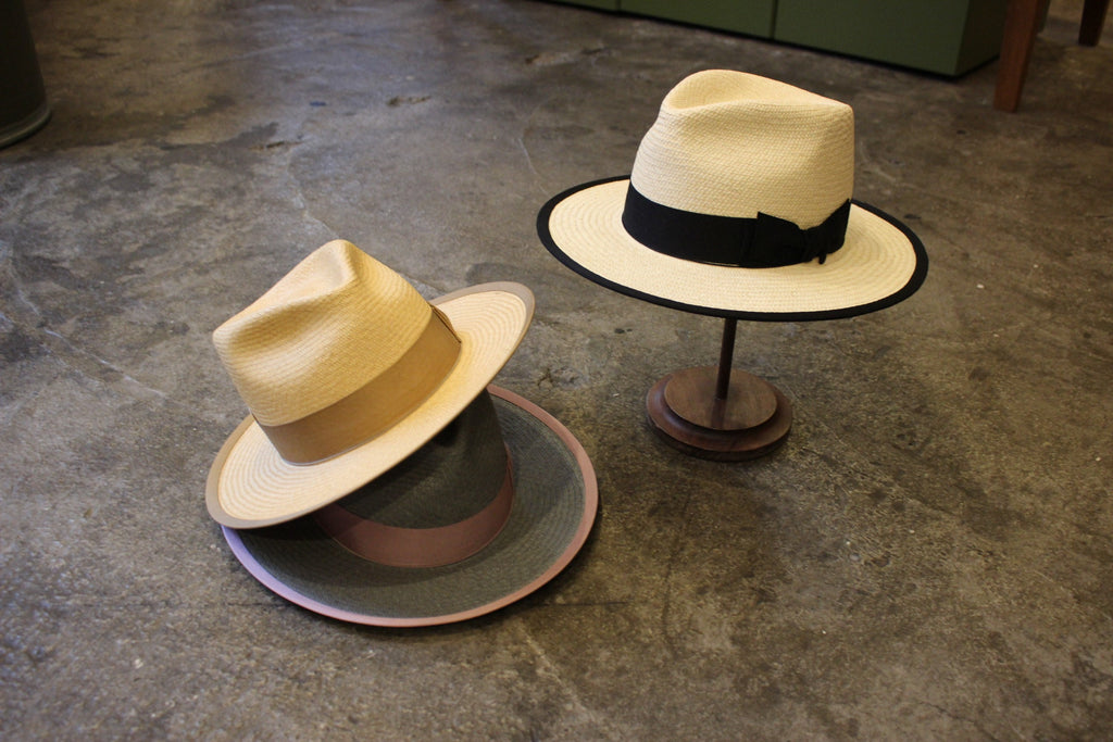 PANAMA HAT 】 – THE H.W.DOG&CO.