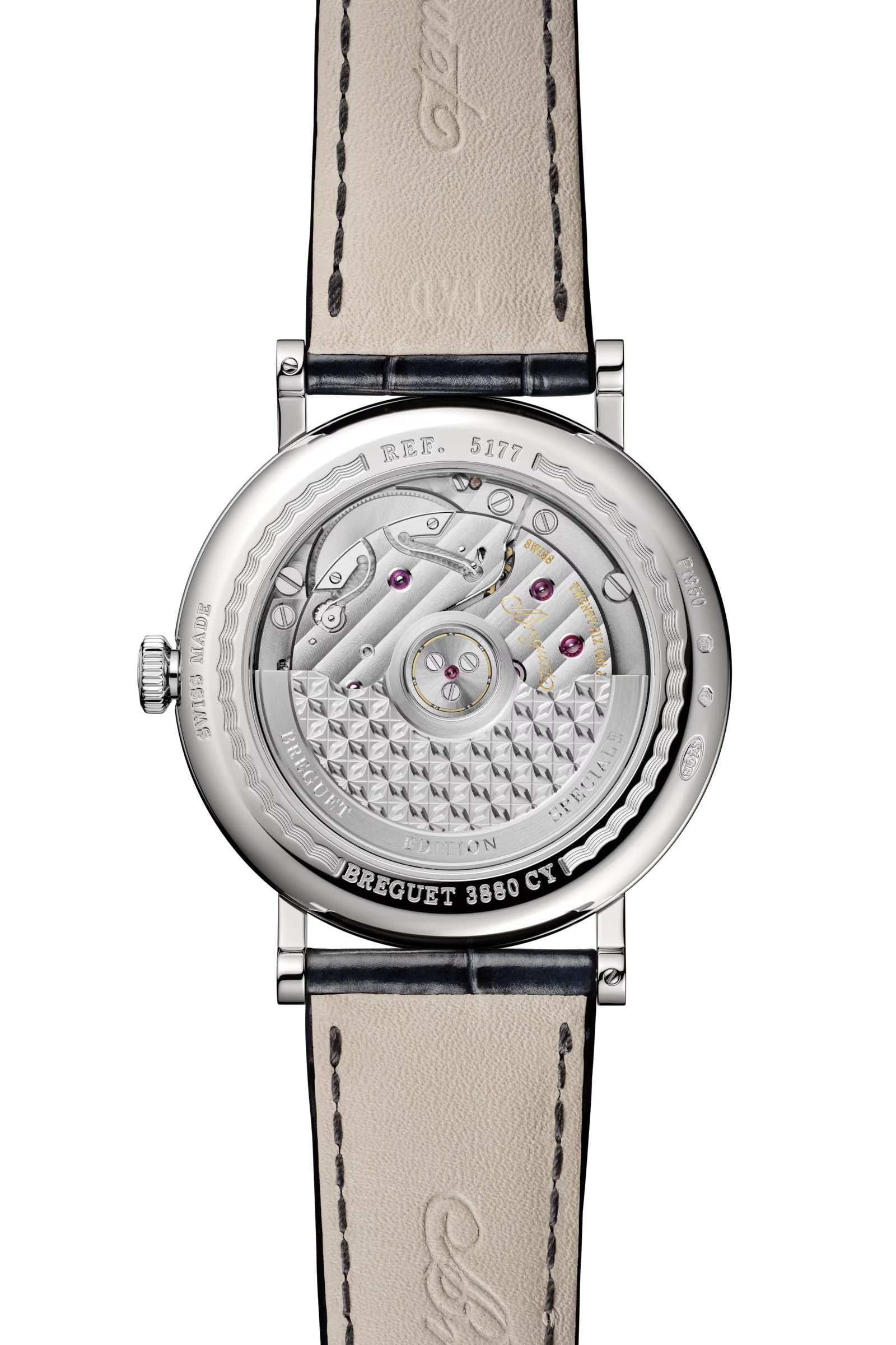 Breguet Classique 5177PT – Element iN Time NYC