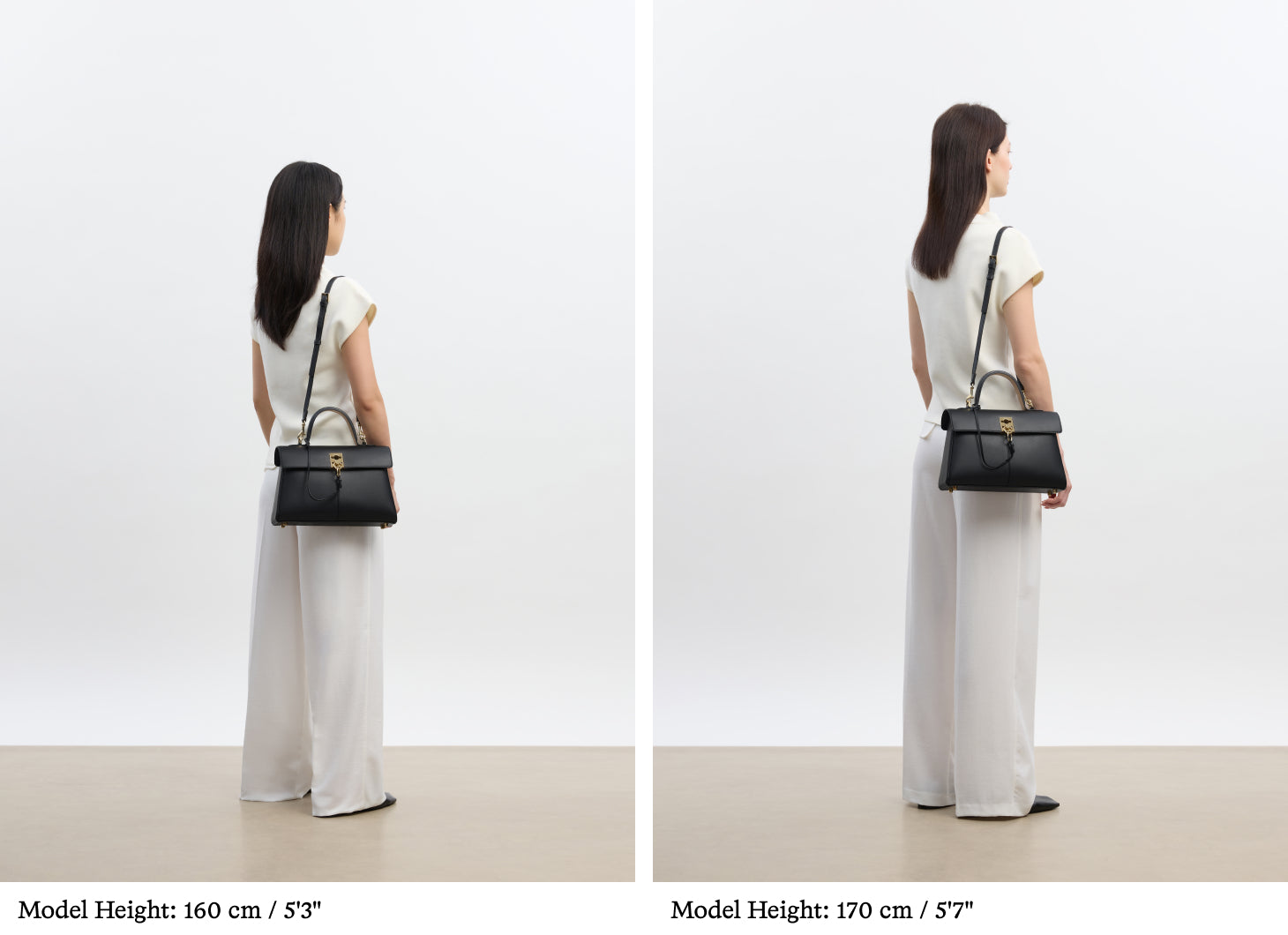 Stance Bag - Black(Texture) – Cafuné