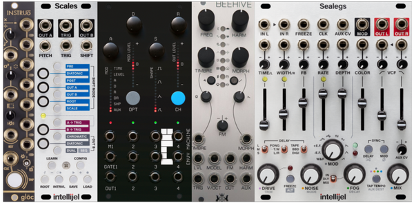モジュラーシンセを始めよう 2025〜セットアップ編— Clockface Modular