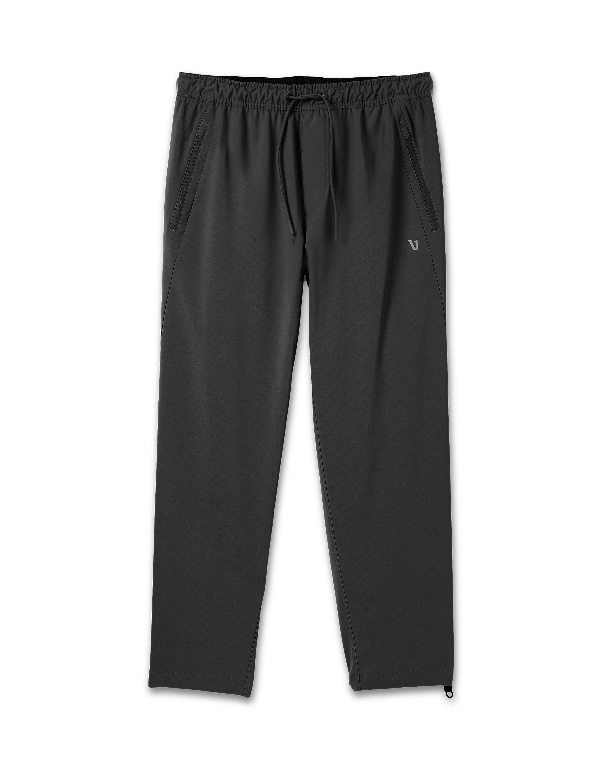 Train Tech Pant – Men's Black Training Pants – Pants – Vuori