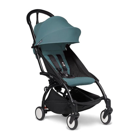 Lightweight, High Quality: Babyzen YOYO2 + 6+ Complete Stroller