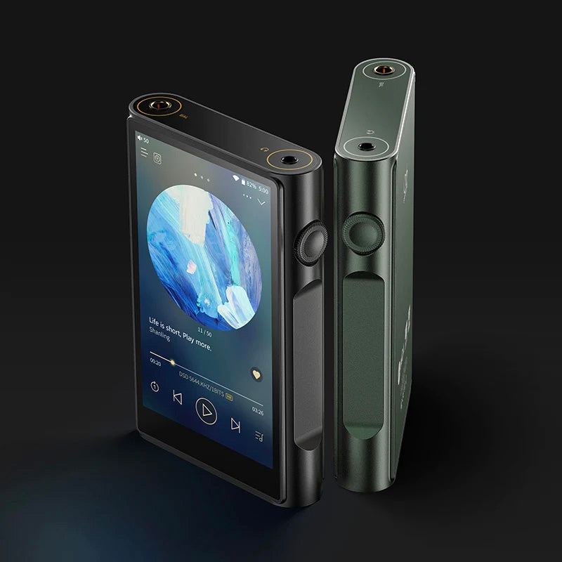 Five New Updates With The All-New Shanling M3 Ultra: Latest Android Di