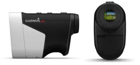 Garmin Approach Z82 Golf Laser Range Finder with GPS | Wellbots