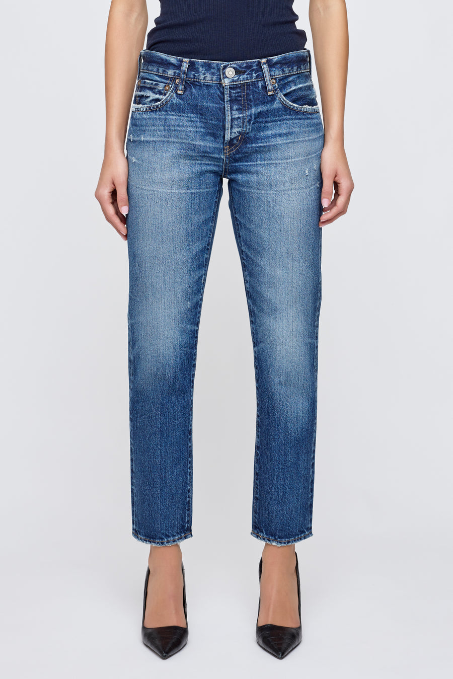 Women's Jeans - Premium Japanese Denim – MOUSSY