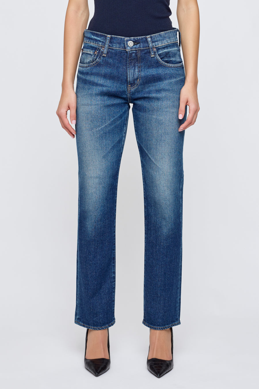 Women's Jeans - Premium Japanese Denim – MOUSSY