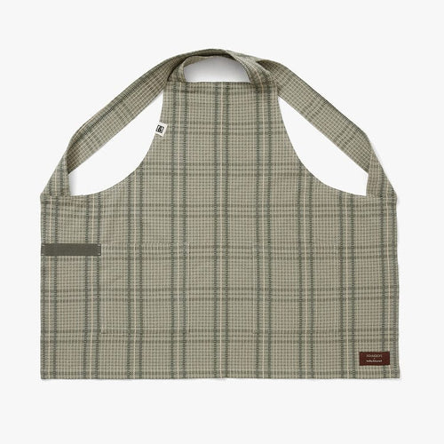 Small Batch Smock - Kantha Quilt | Hedley & Bennett
