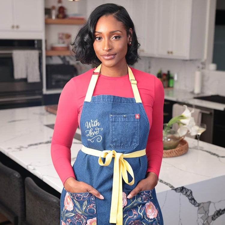 Essential Apron Creators - Natasha Greene x H&B | Hedley & Bennett