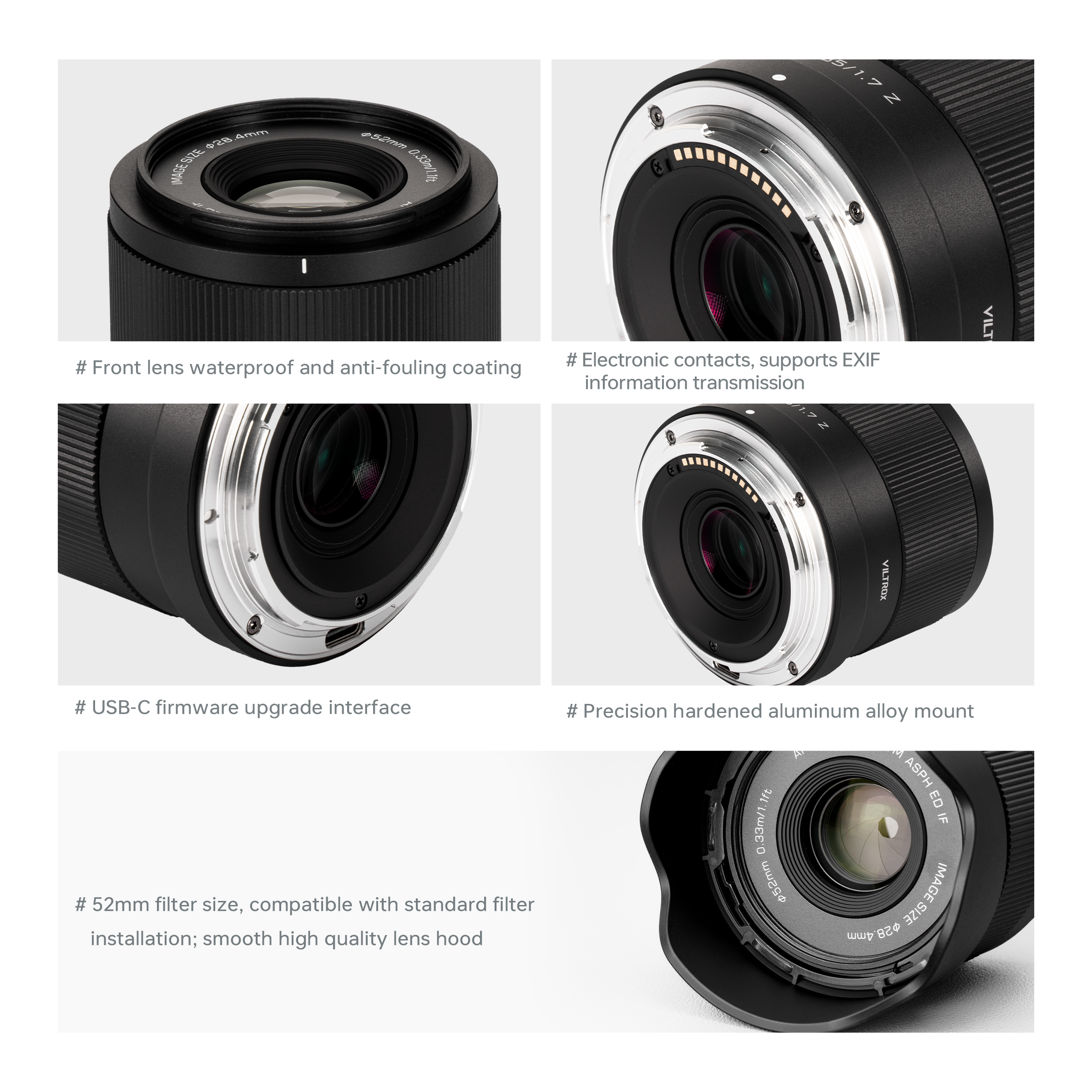 Viltrox AF 35mm F1.7 Air APS-C Lens for Nikon Z-Mount – Viltrox Store