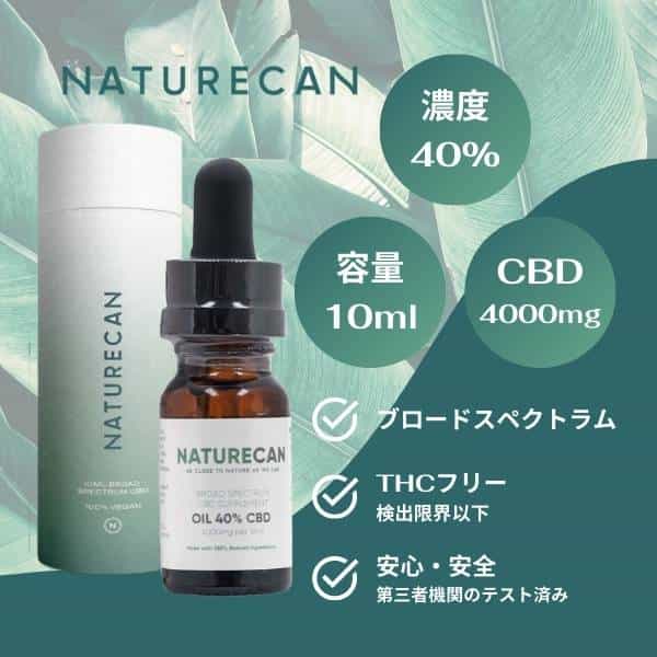 CBDオイル試験プロセス | Naturecan ネイチャーカン – Naturecan JP