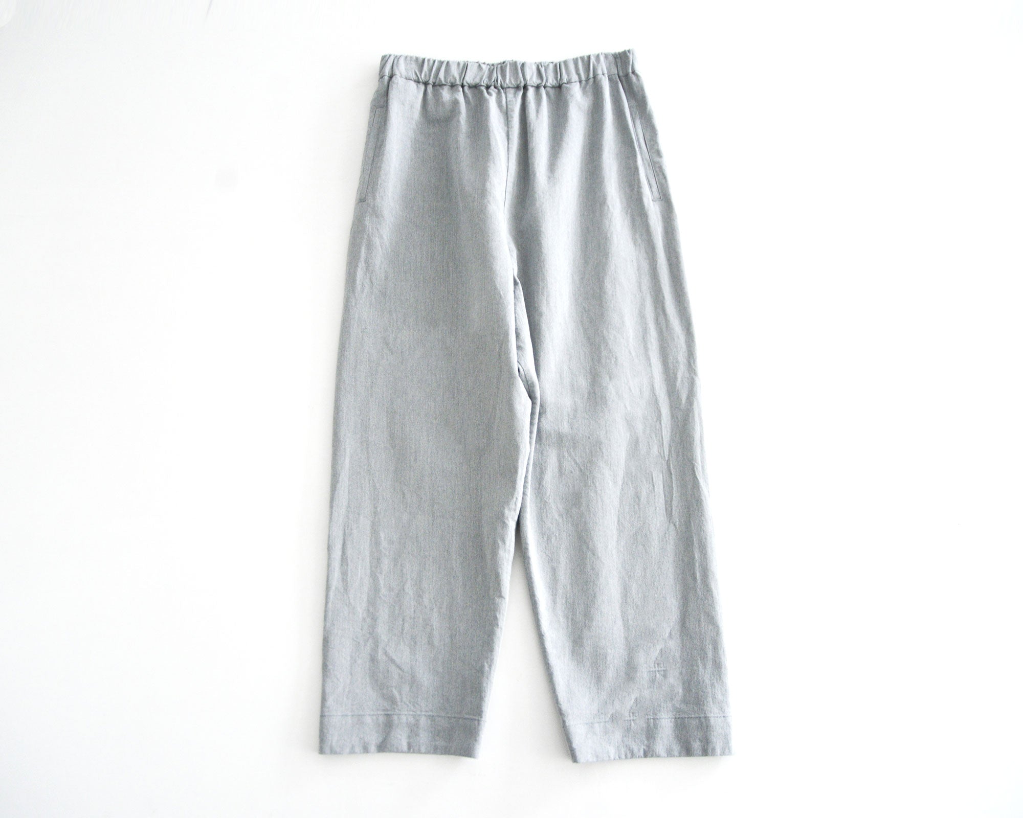 ARTS & SCIENCE／Easy pants (Navy) – LABORATORIO