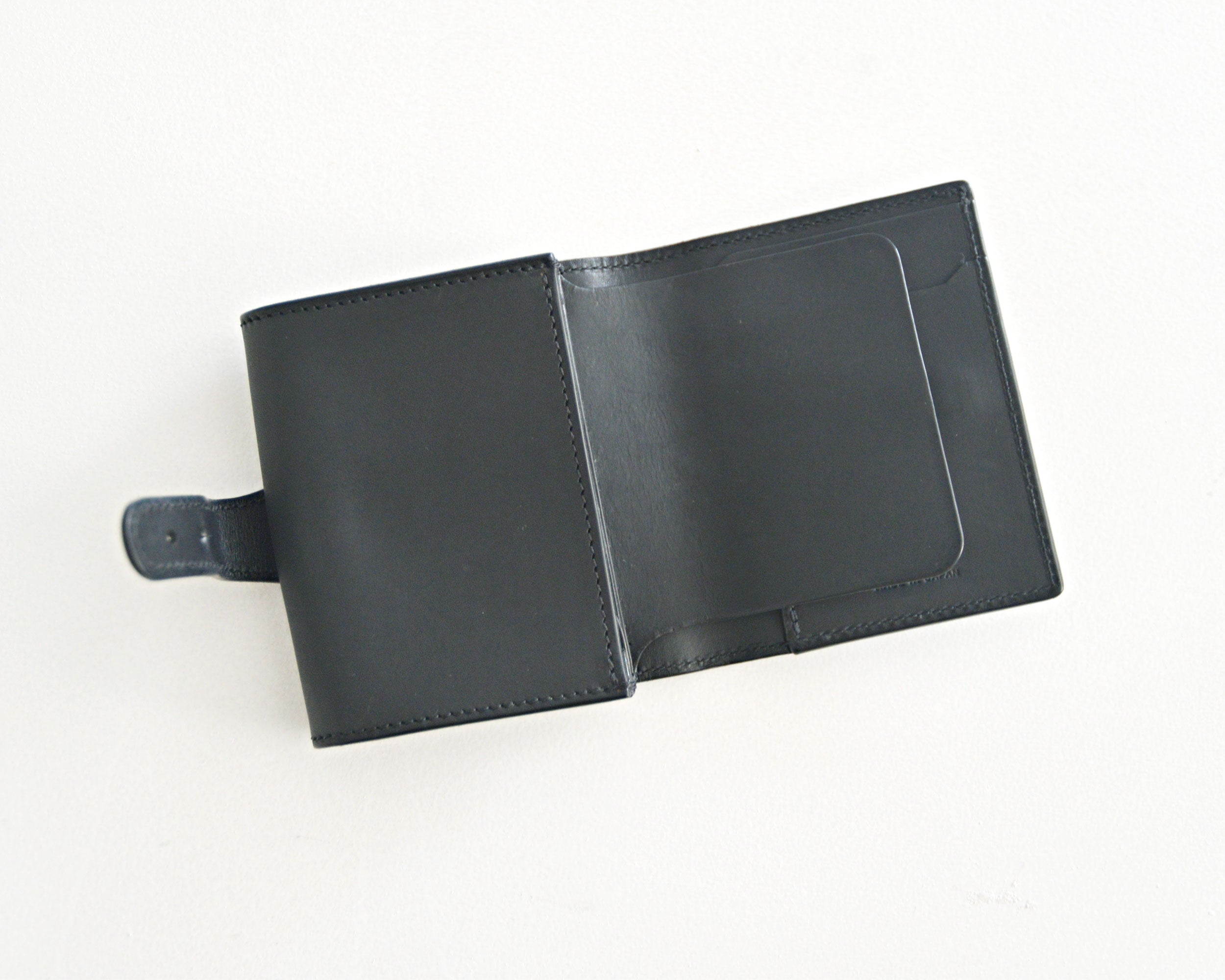 ARTS & SCIENCE／Jabara mini wallet (Black) – LABORATORIO