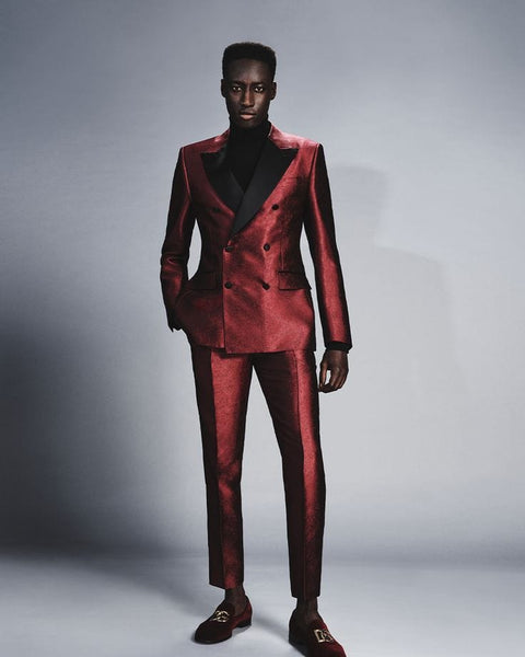 Dolce&Gabbana 男性のスーツ | Sendegaro UK