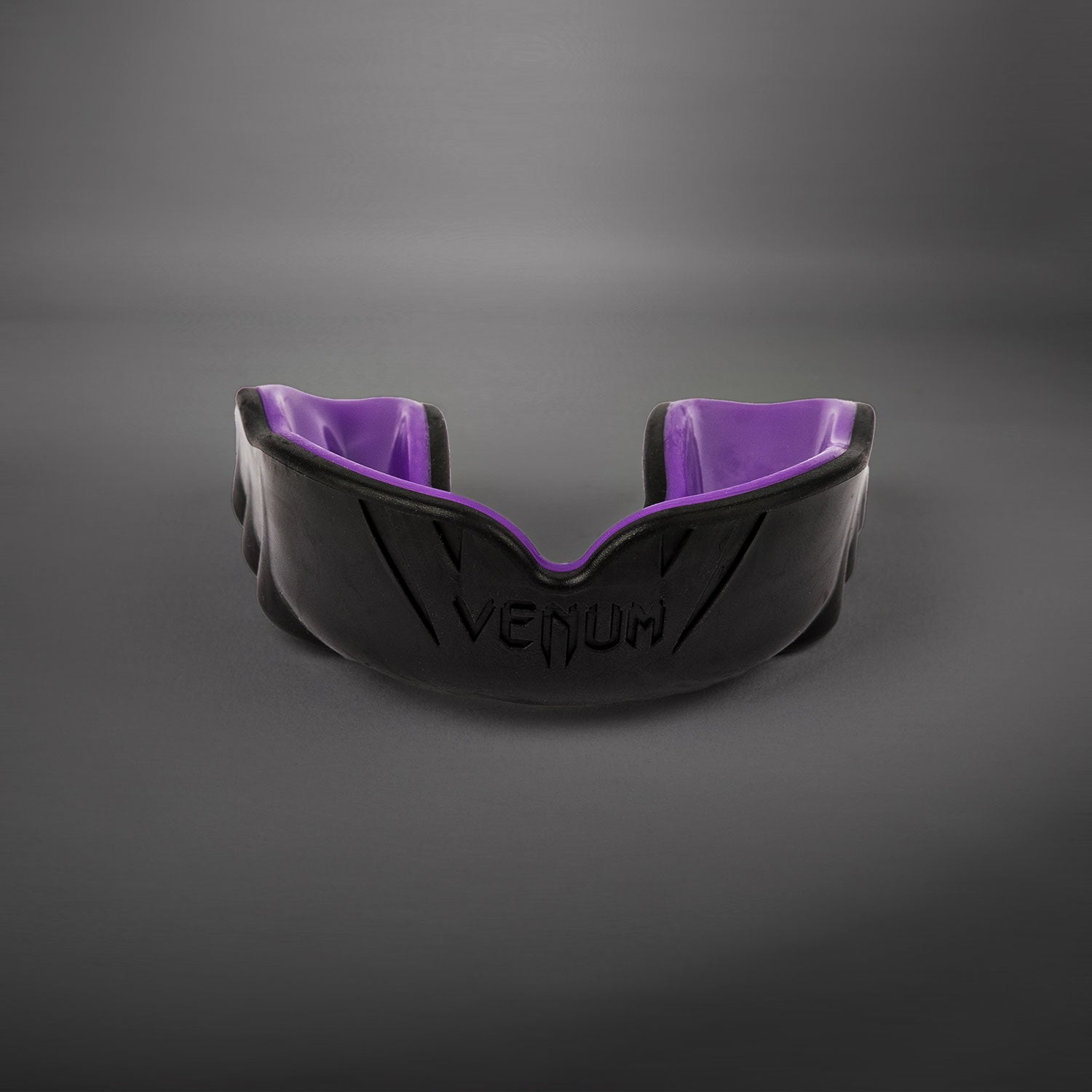 Venum Impact Evo Boxing Gloves - Deep Purple - Venum
