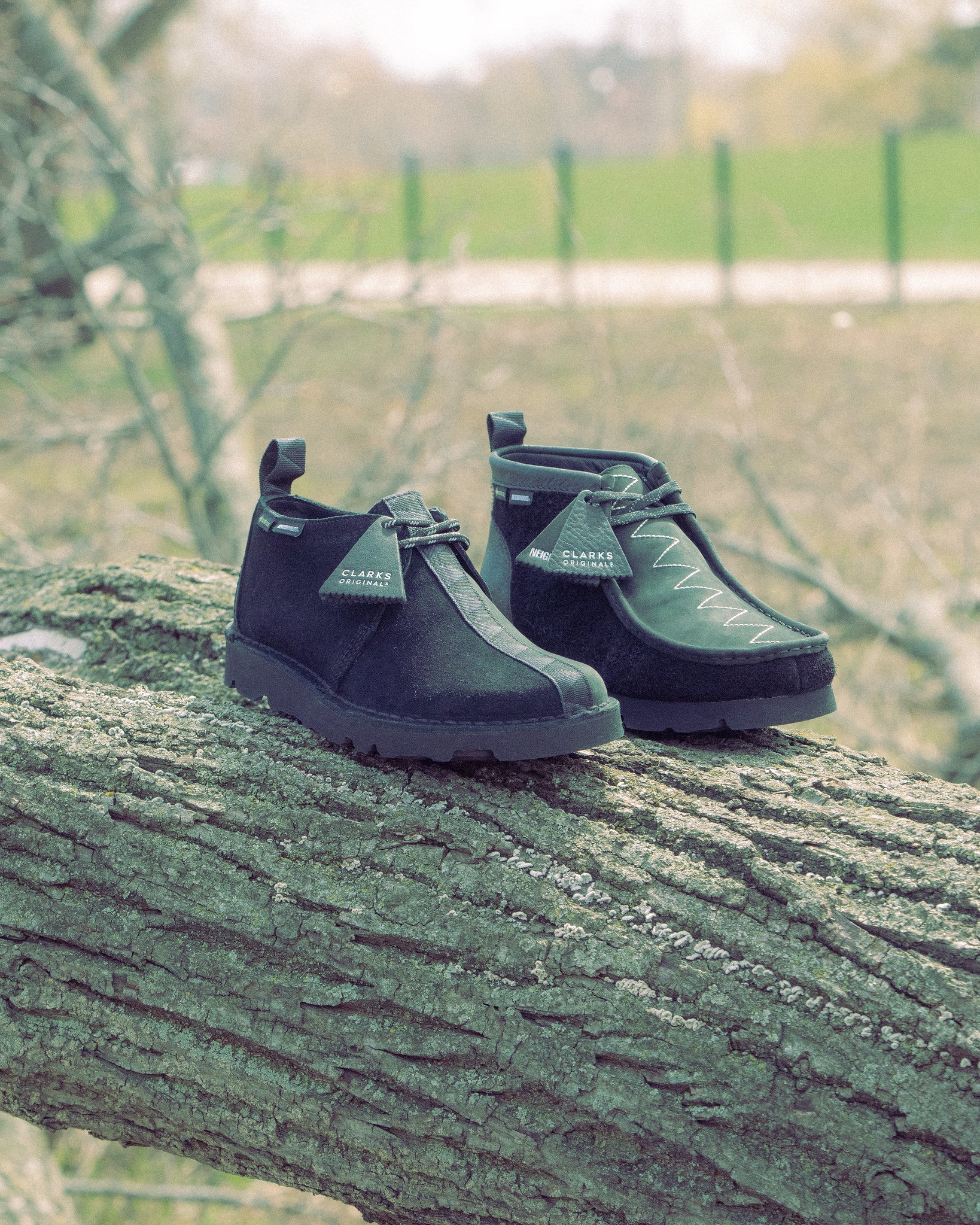 CLARKS / NEIGHBORHOOD – Saint Alfred