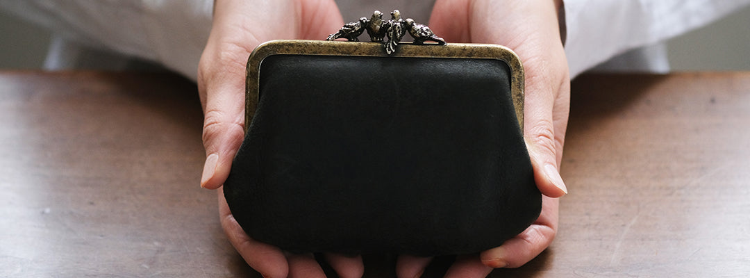 LISETTE-リゼッタのがま口「ポルトモネ」 – Envelope - エンベロープ