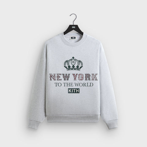 mens crewneck - Kith Japan