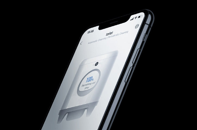 同時発売！自動猫トイレPETKIT Pura X ＆ Pura Max – OFT STORE