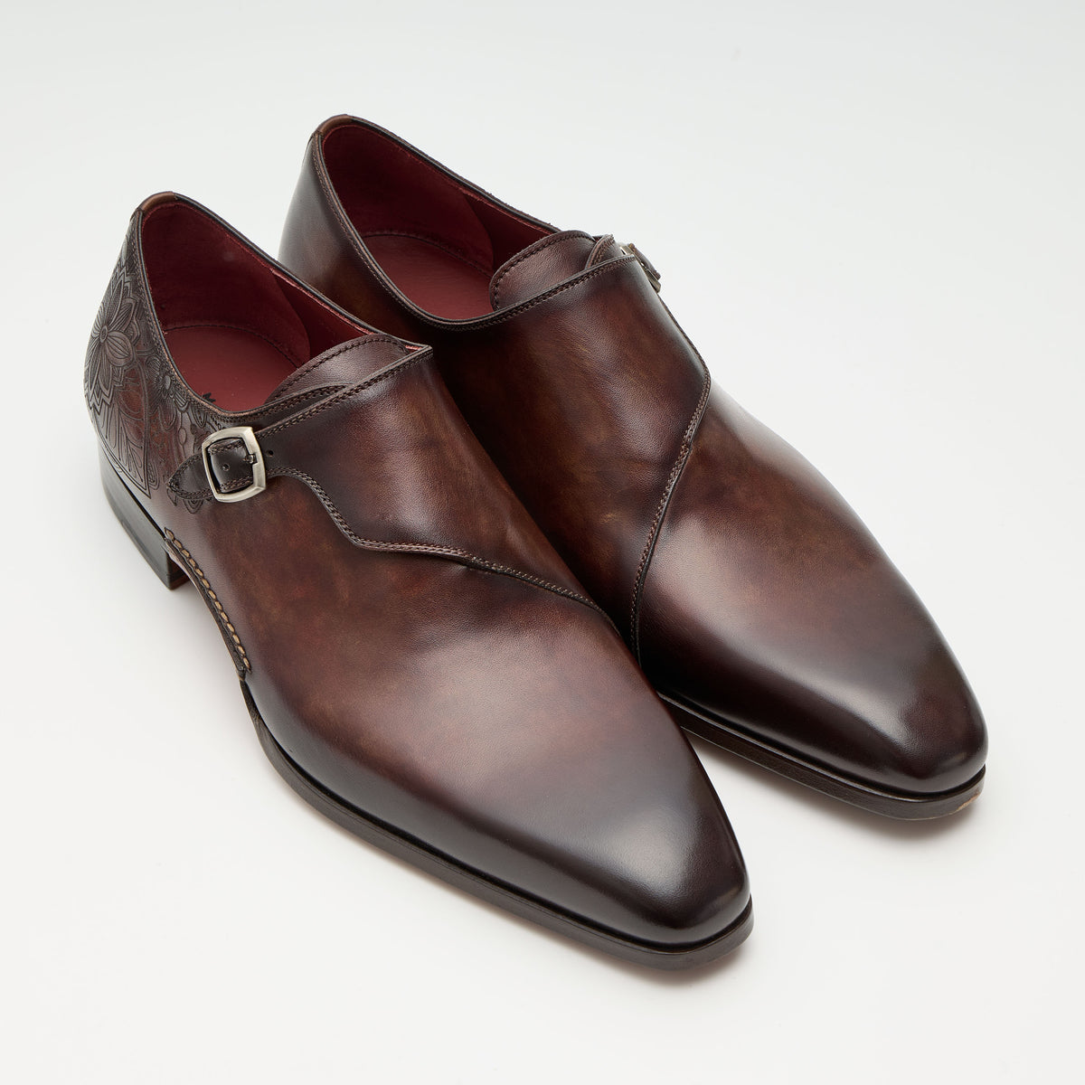 モンクストラップシューズ – MAGNANNI(マグナーニ)公式WEBSTORE