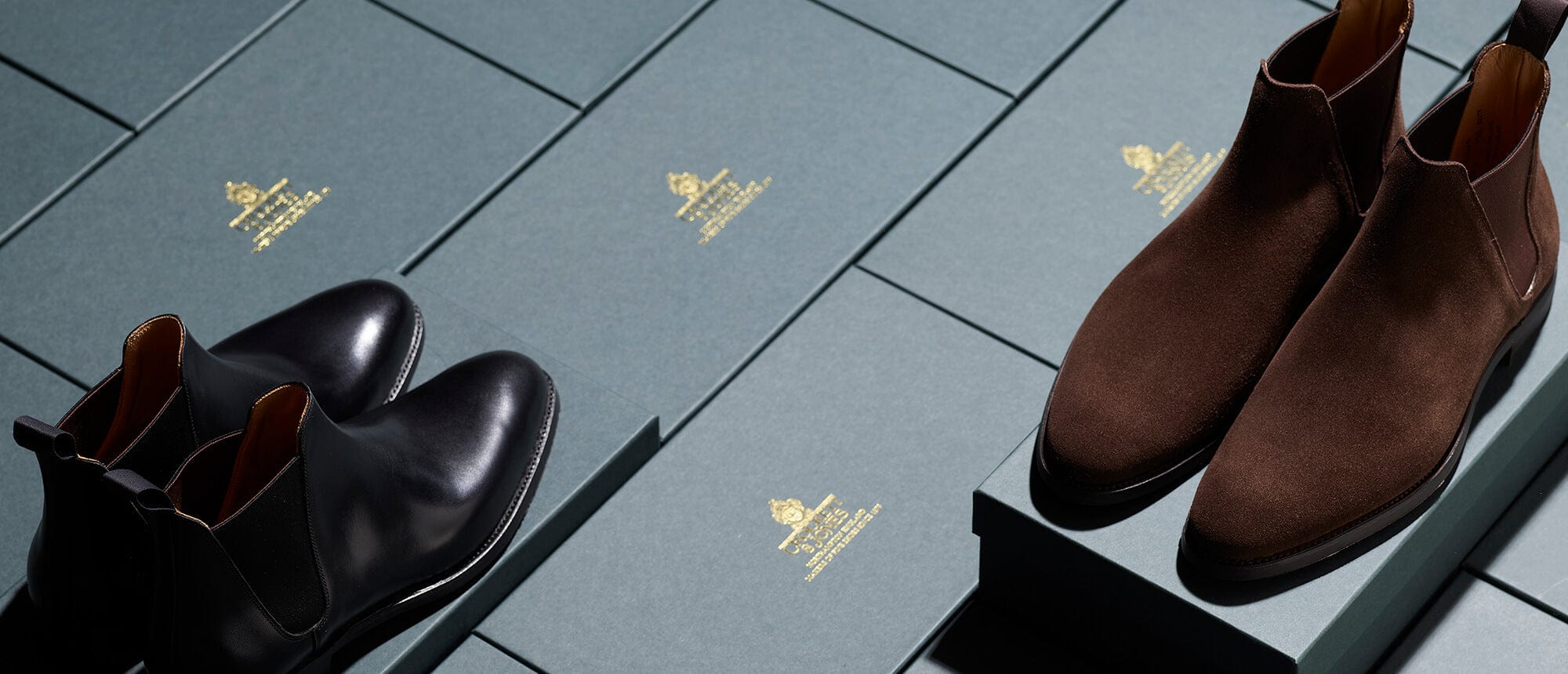 AW17 Details Chelsea VIII – Crockett & Jones UK