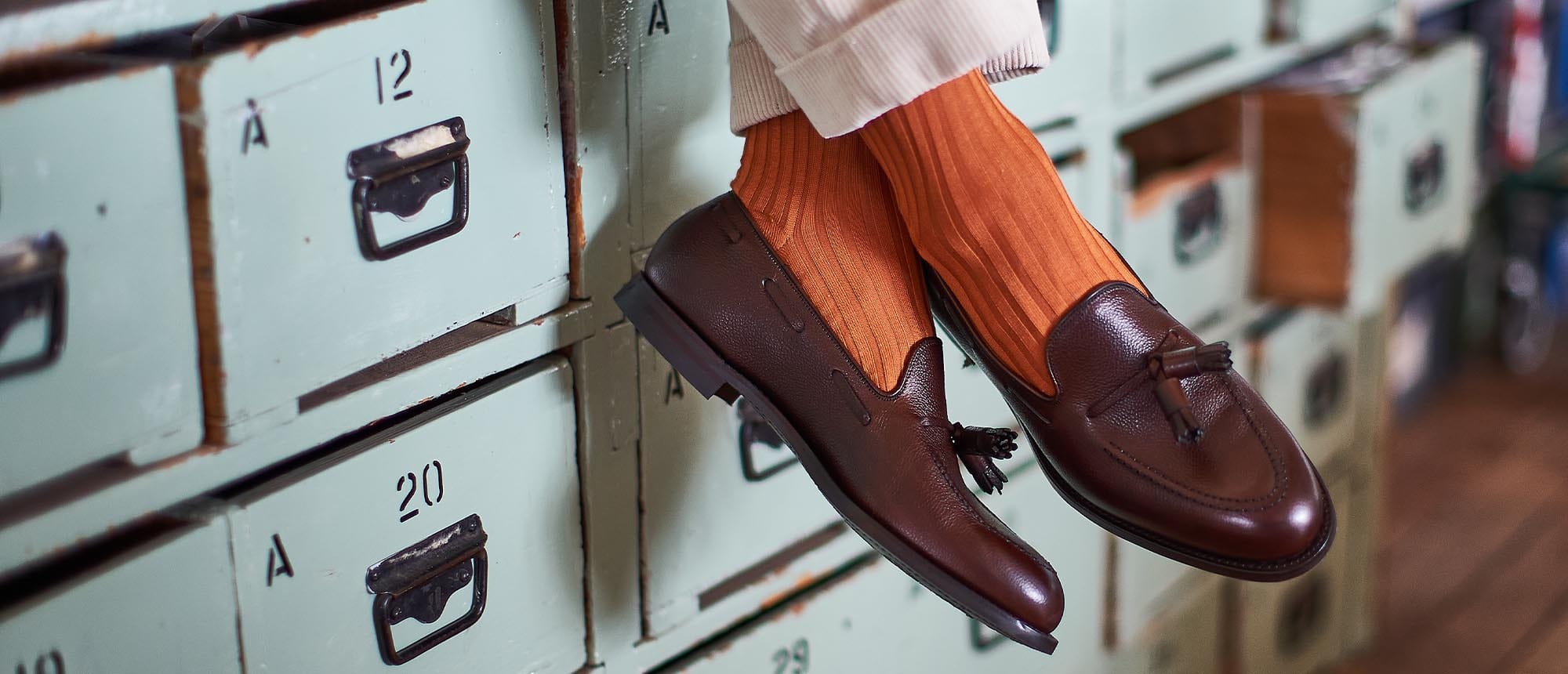 The Icons - Cavendish – Crockett & Jones US
