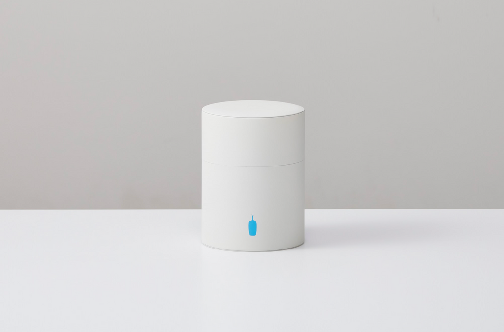 MOHEIM x BLUE BOTTLE COFFEE TIN CANISTER