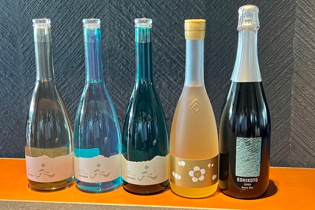 黒龍酒造が観光施設「ESHIKOTO」をオープン！福井の食や日本酒、伝統