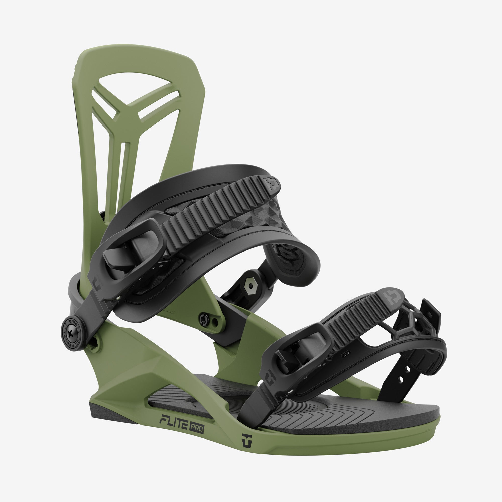 Flite Pro Men's Snowboard Binding | Union Binding Company – Union
