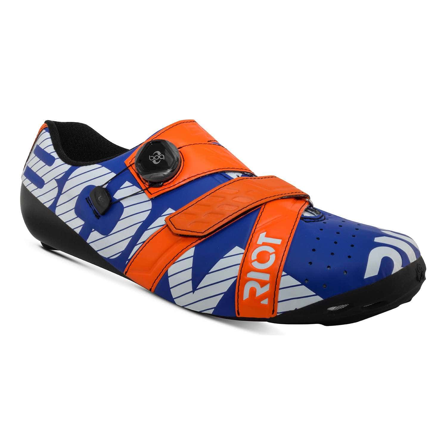 BONT/ボント - ロードバイク用シューズ RP24G ライオットプラス24 Riot