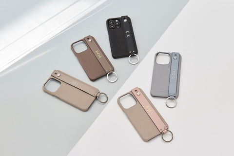 新作】ハンドル付きバックカバーケース、ショルダーストラップ