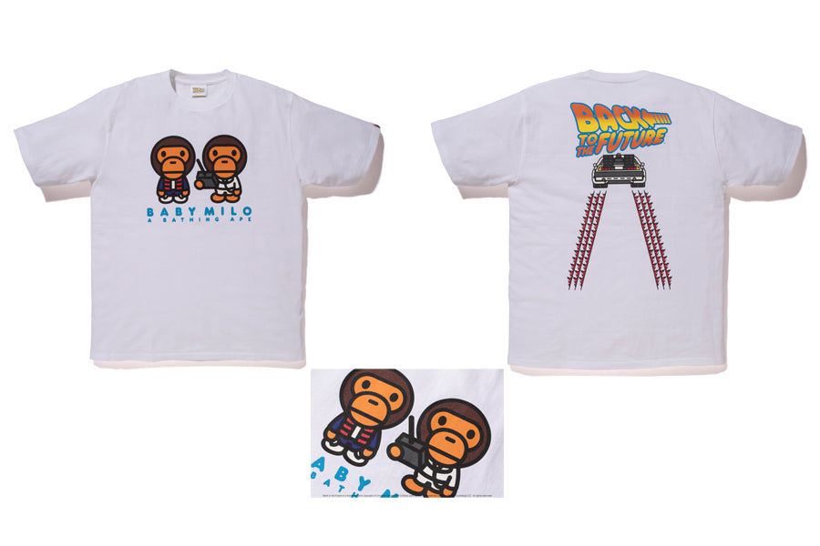 BAPE® x BACK TO THE FUTURE | us.bapepirate.com