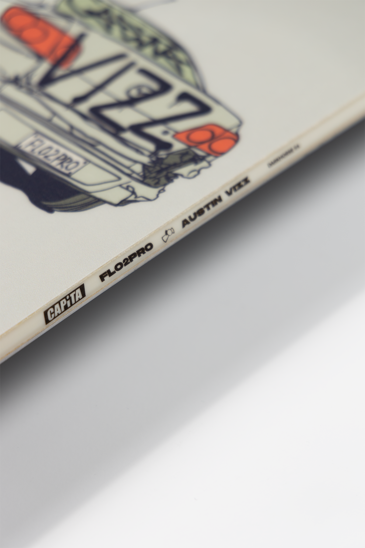 Darkhorse 154 Austin Vizz LTD CAPiTA Snowboards | JP