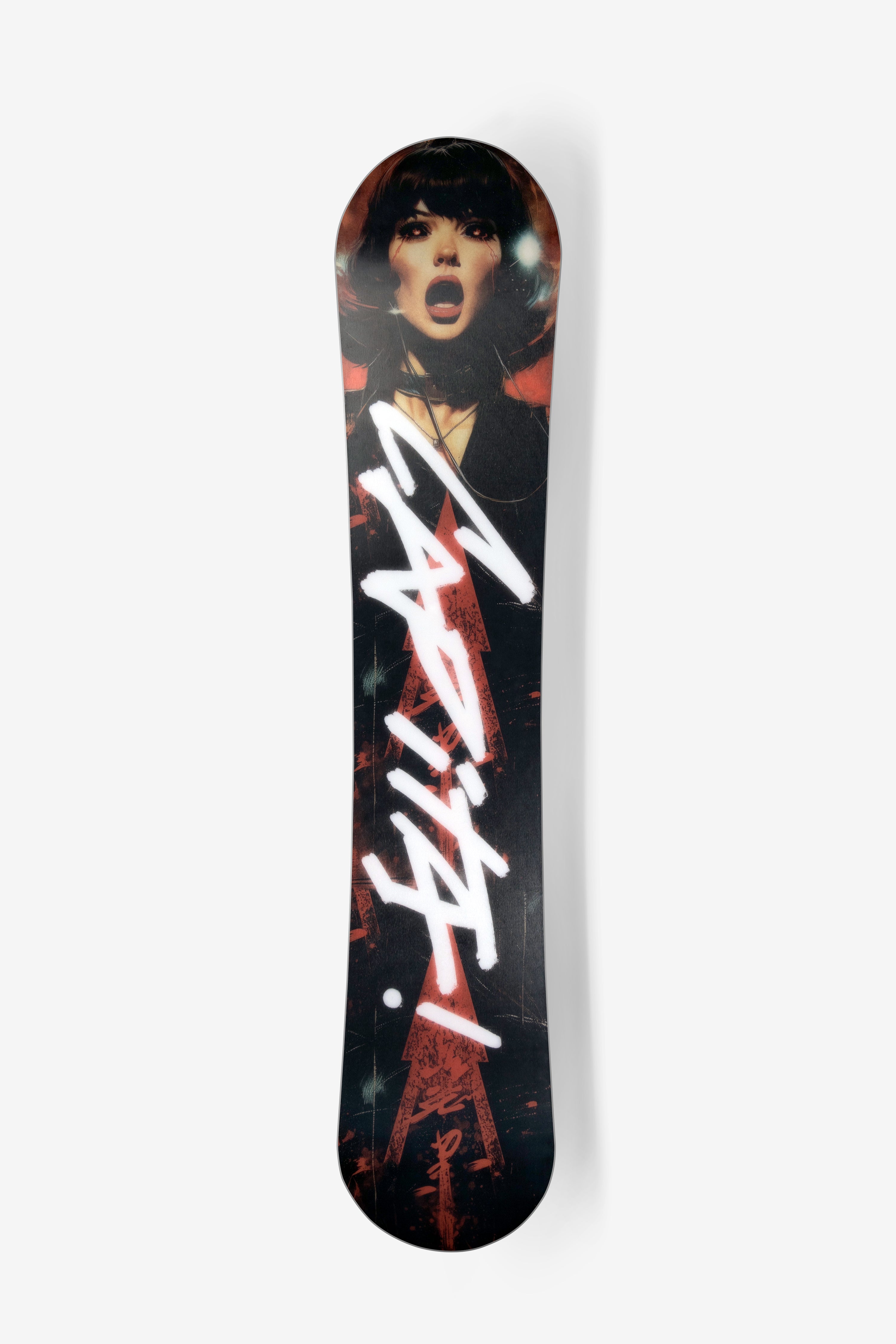CAPiTA Ultrafear Snowboard 2026 CAPiTA Snowboards | NA