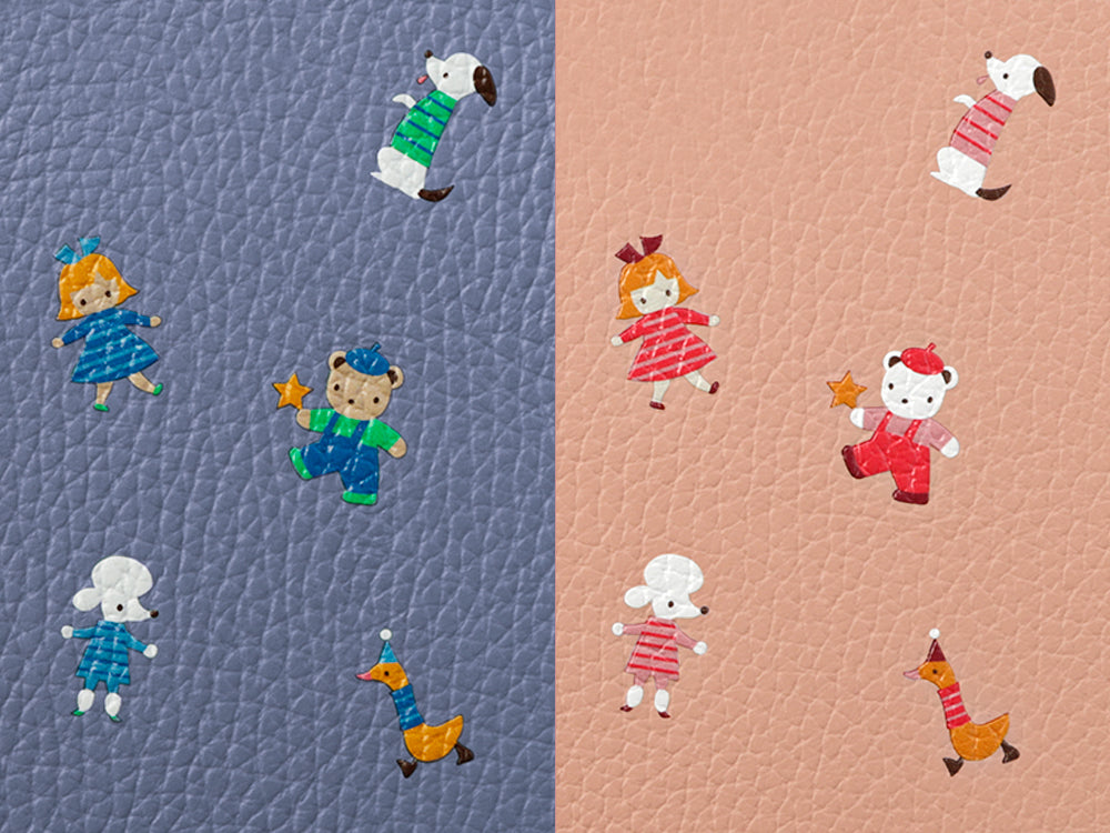 スマホケースを楽しくシミュレーション！～familiar×COVERARY