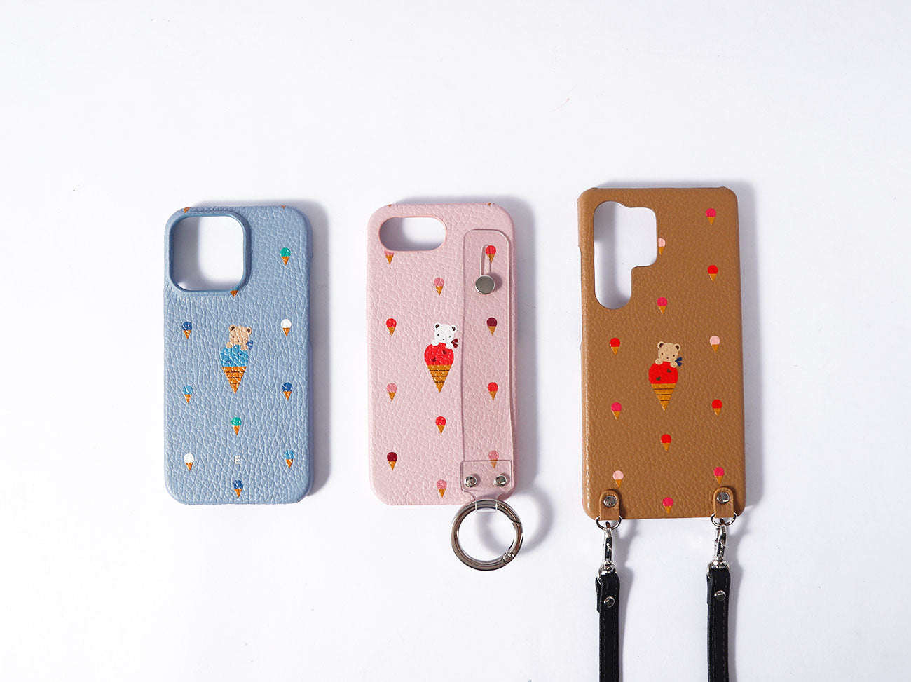 7月限定アート公開！~familiar × COVERARY Collaboration~