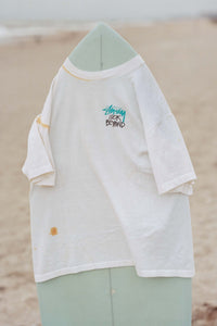 An IDEA book about T-shirts by Stüssy