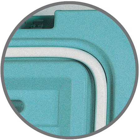 Engel ENG65 Hard Cooler - High-Performance Robust Ice Box for Outdoors