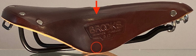 BROOKSレザーサドル 3モデルの違いをチェック – COG TOKYO