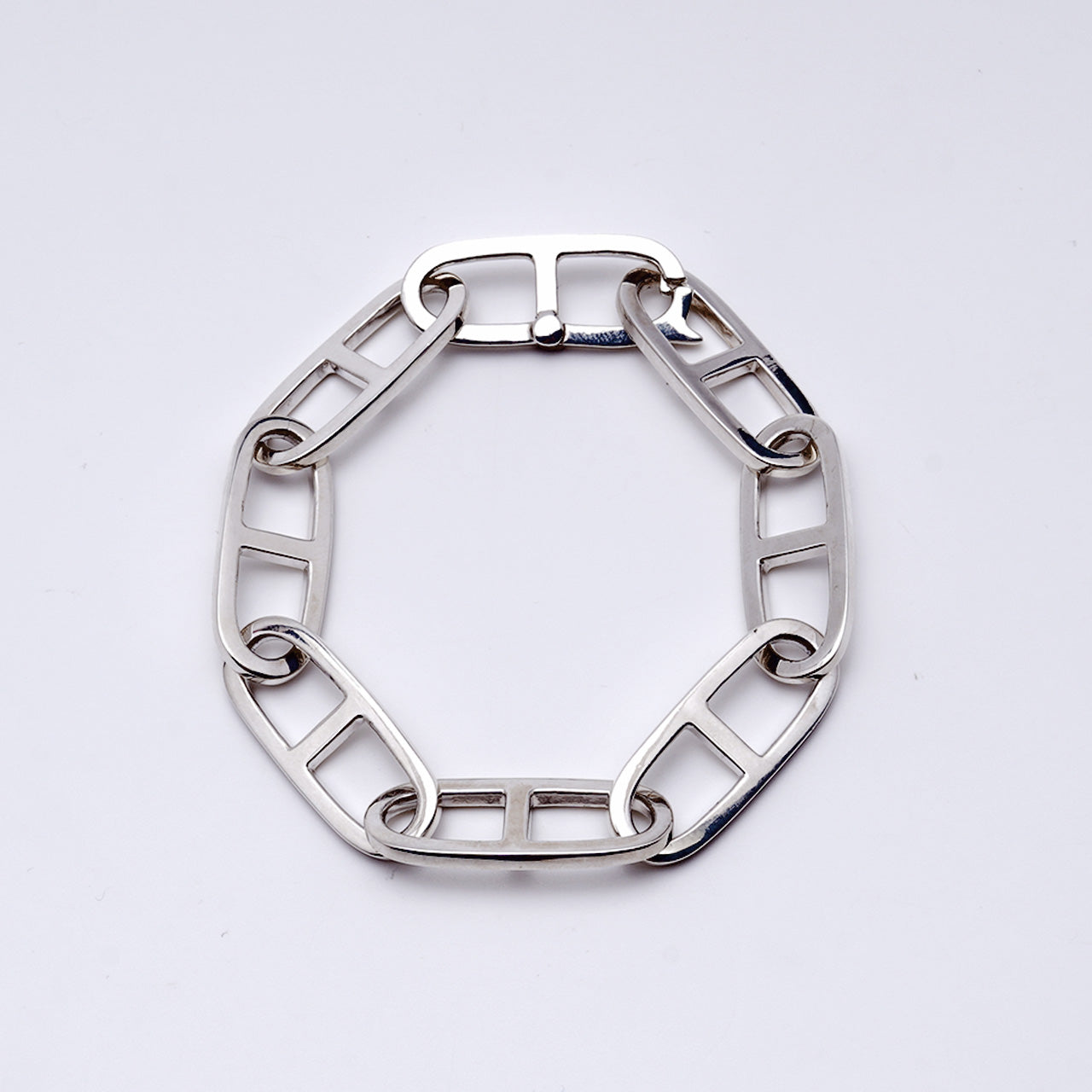 Garden of eden アンカー チェーン ブレスレット ANCHOR CHAIN