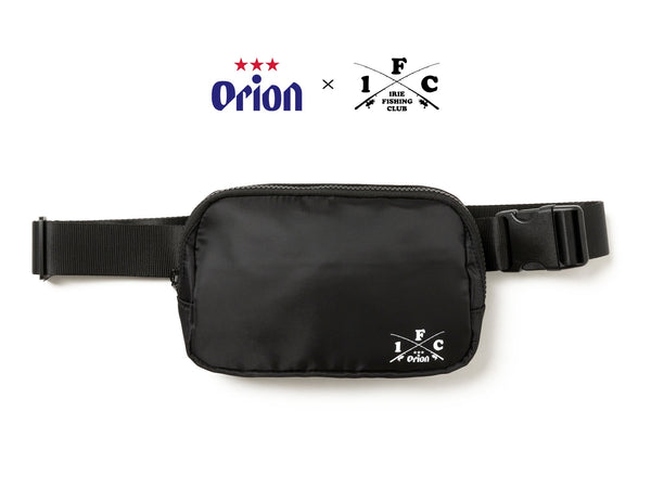 釣り好き必見！釣りをカジュアルに楽しめる【ORION×IRIE FISHING CLUB