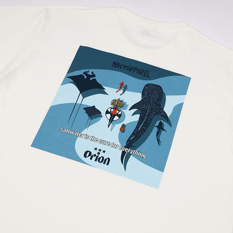 人気コラボ】ORION×NAVY APPAREL 海好きにイチ押しのコラボアイテム