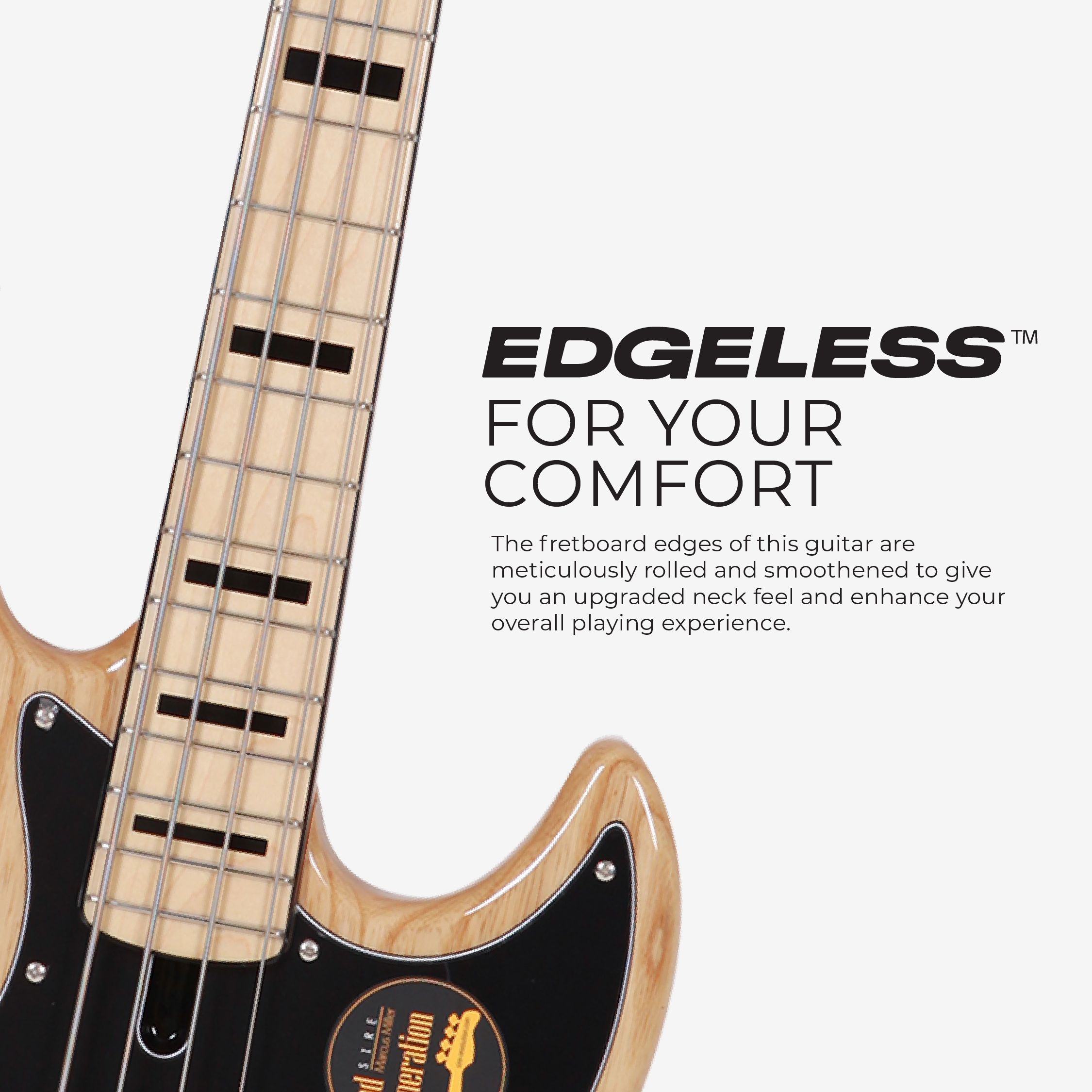 Sire Marcus Miller V7 Vintage 2nd Generation Ash 4-String