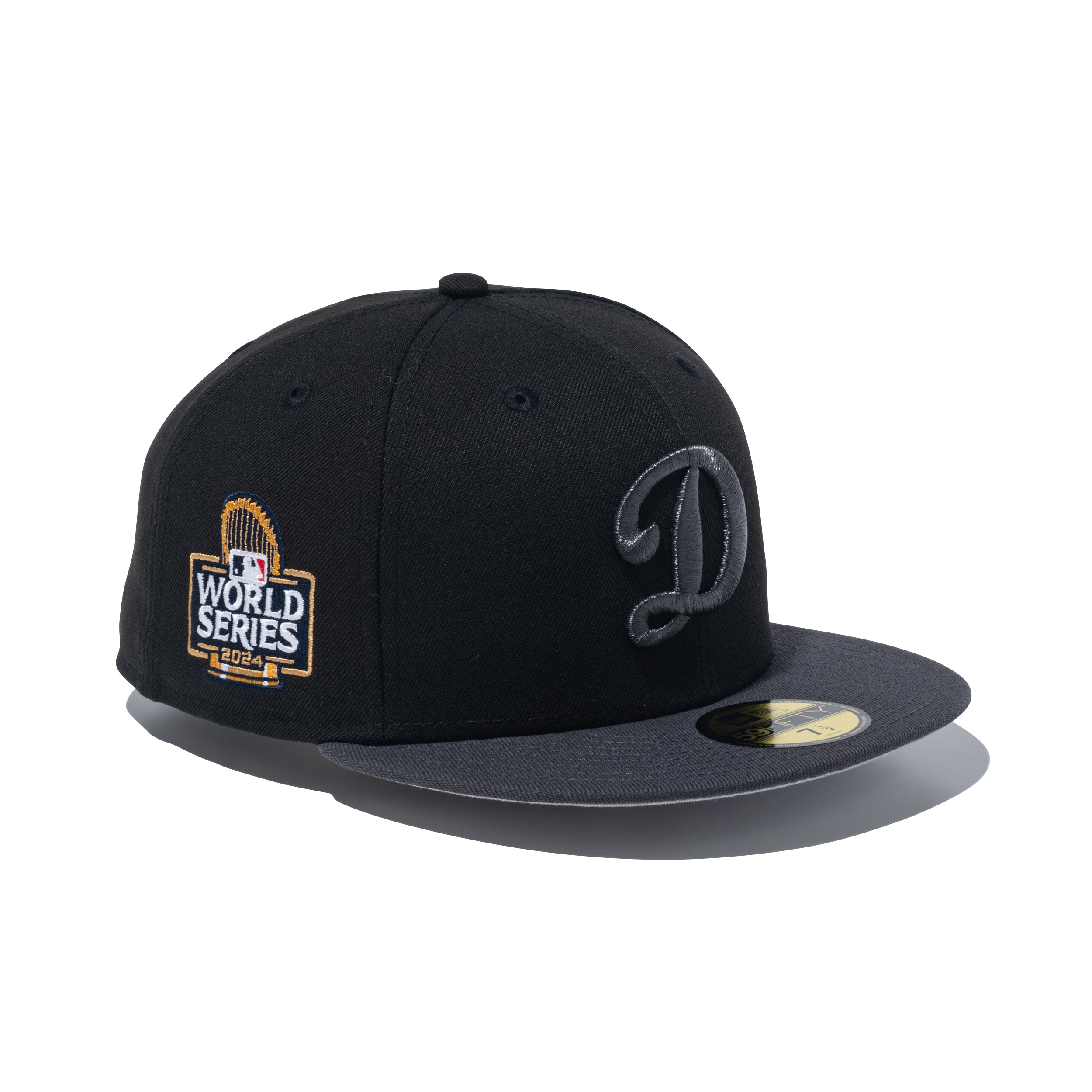 59FIFTY World Series Champions 2024 ロサンゼルス・ドジャース