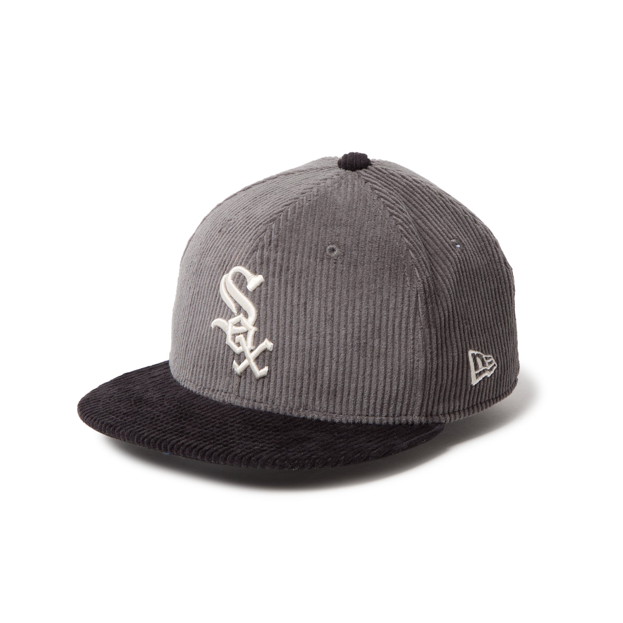 キッズ Youth 9FIFTY シカゴ・ホワイトソックス ブラック | ニューエラ
