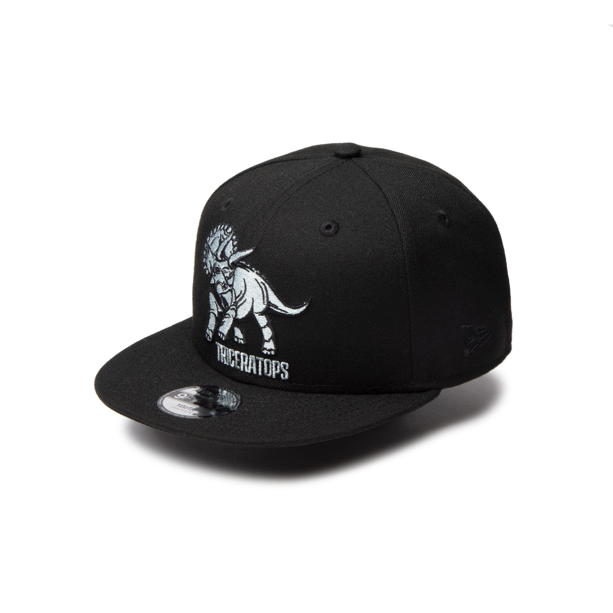 9FIFTY ロサンゼルス・ドジャース ブラック × ブラック | ニューエラ