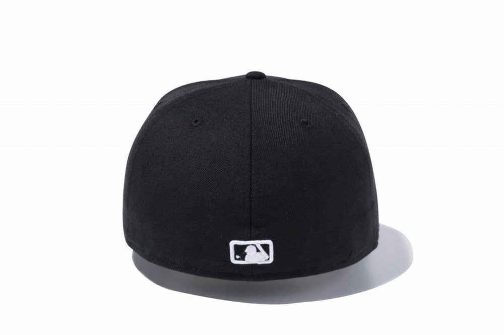 59FIFTY ニューヨーク・ヤンキース ブラック × ブラック | ニューエラ