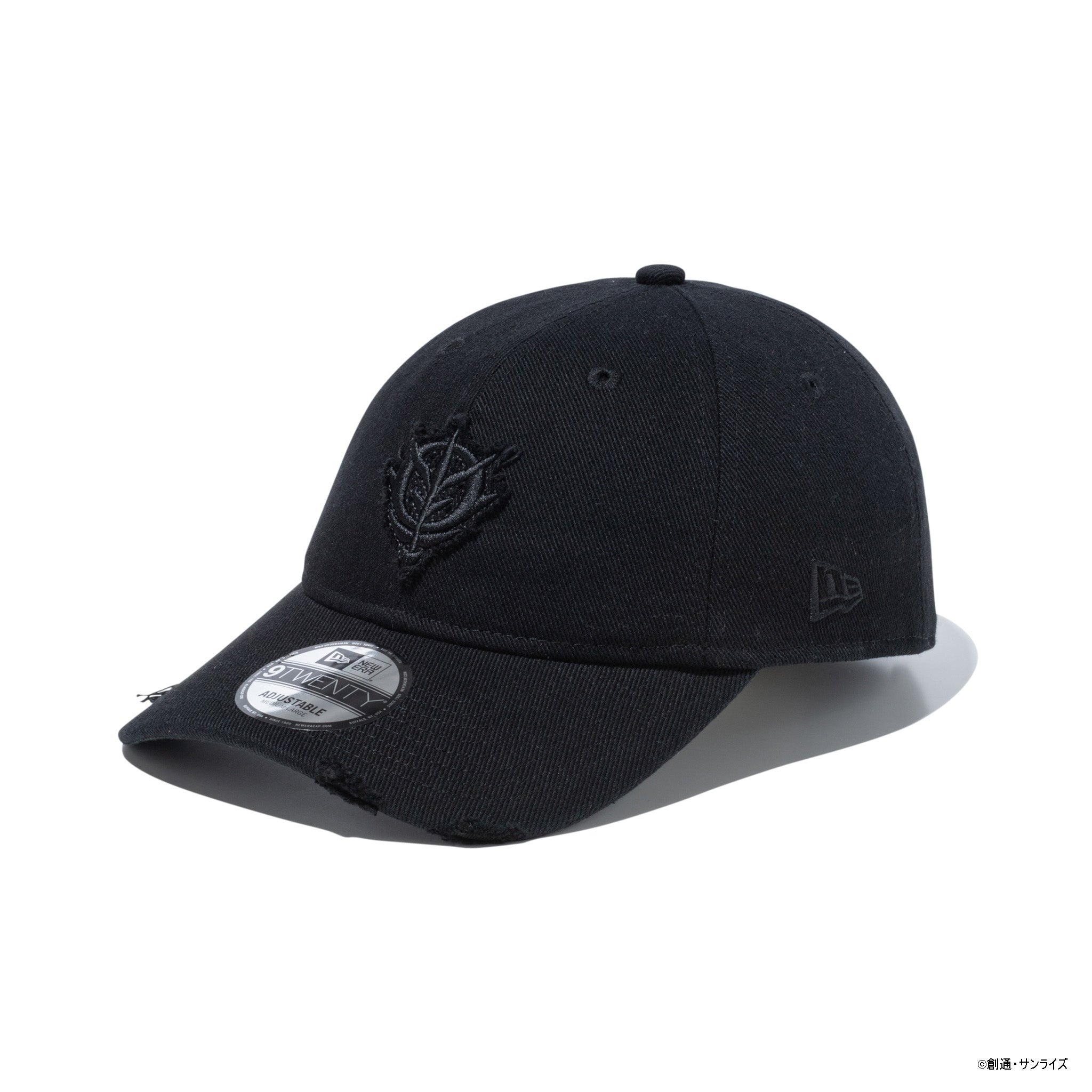 9FORTY MASTERMIND WORLD FW25 ブラック | ニューエラオンラインストア