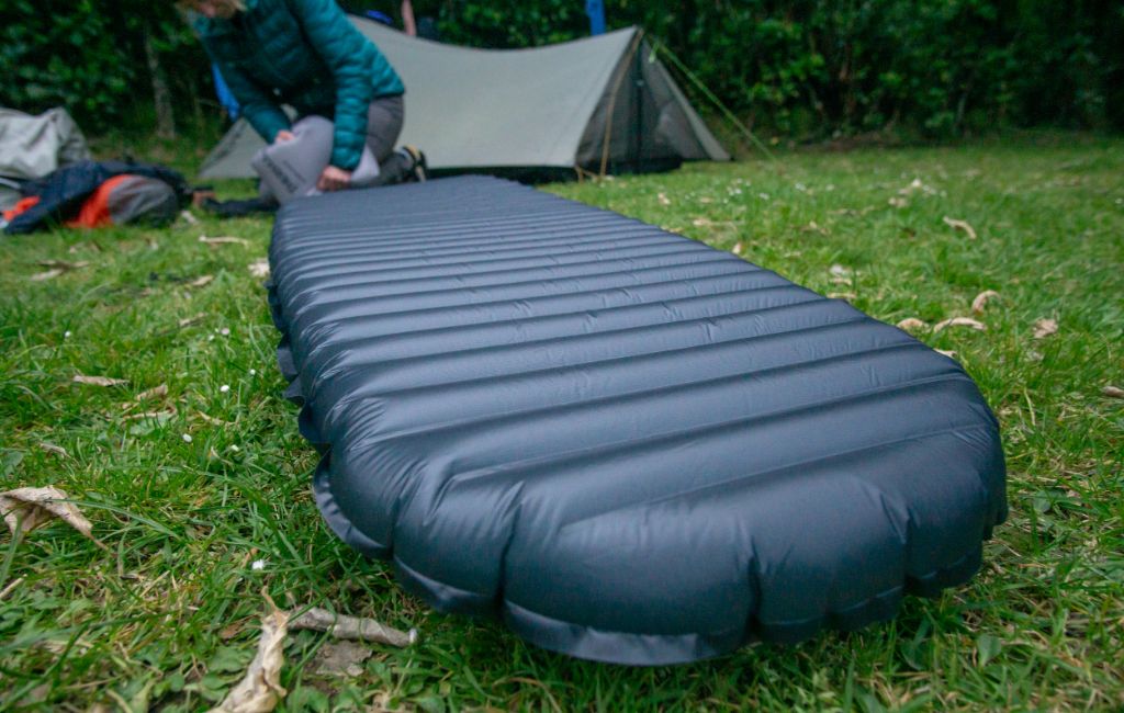 Therm-a-Rest NeoAir UberLite Review – Greenbelly Meals