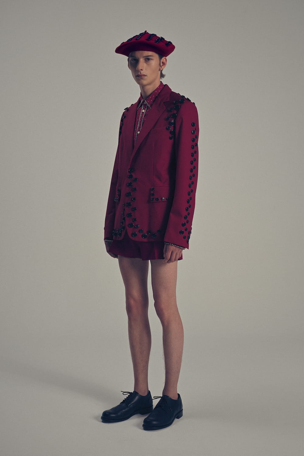 Plainsong 2025 Spring / Summer collection. Lookbook