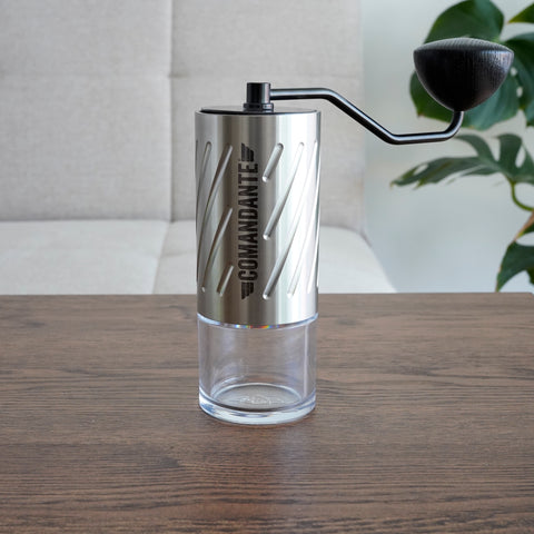 Comandante C60 Baracuda Review – Basic Barista